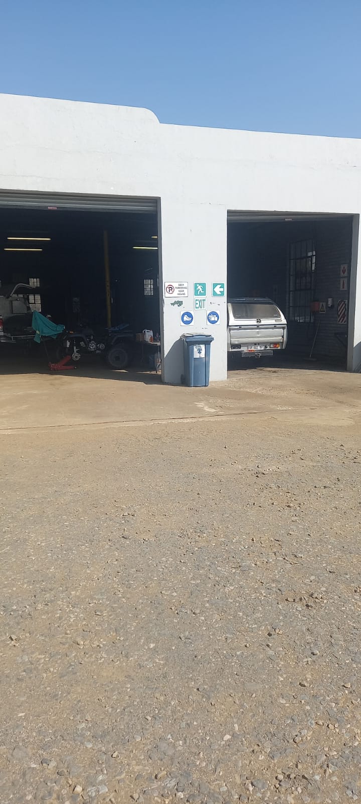 Commercial Property for Sale in Vrede Free State